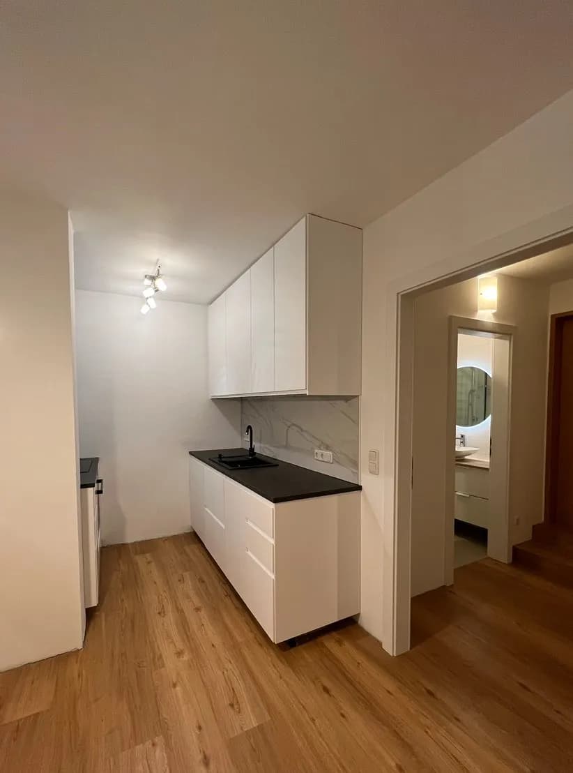1-Zimmer-Wohnung mieten in Linz – 29 m², € 590