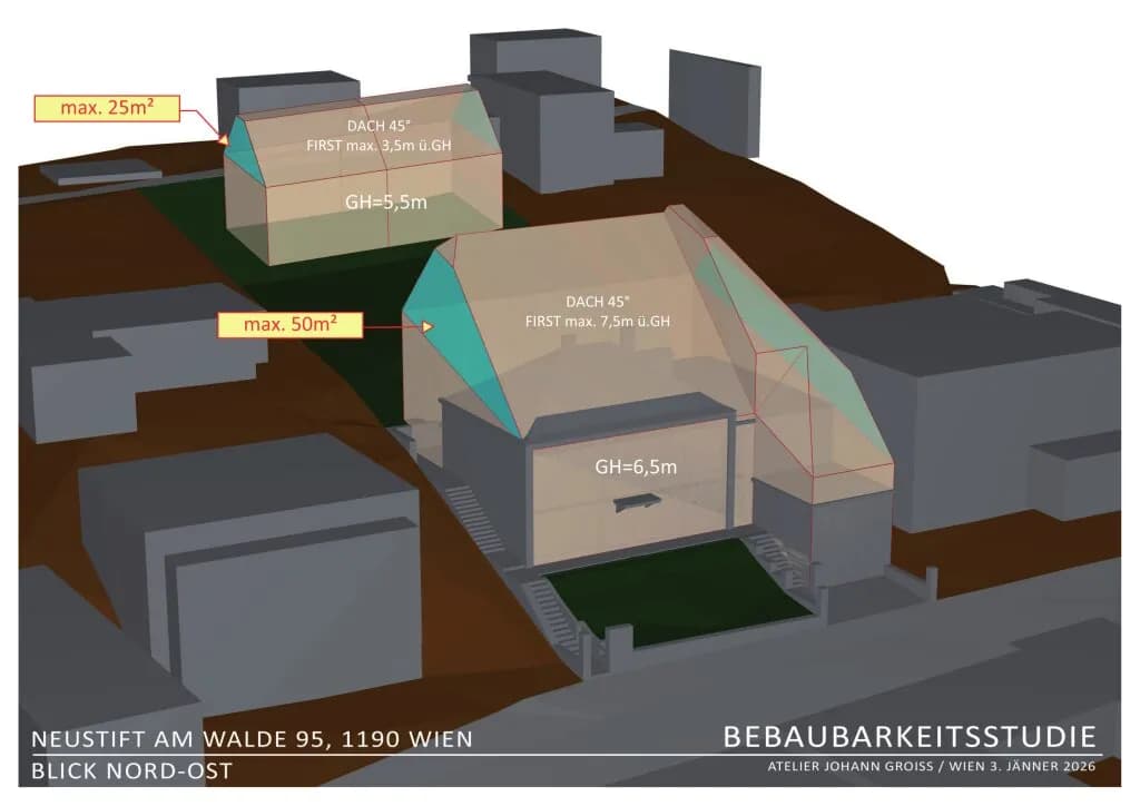 Immobilie kaufen in Wien – 1 670 m², € 2.760.000 – Bild 39 von 43