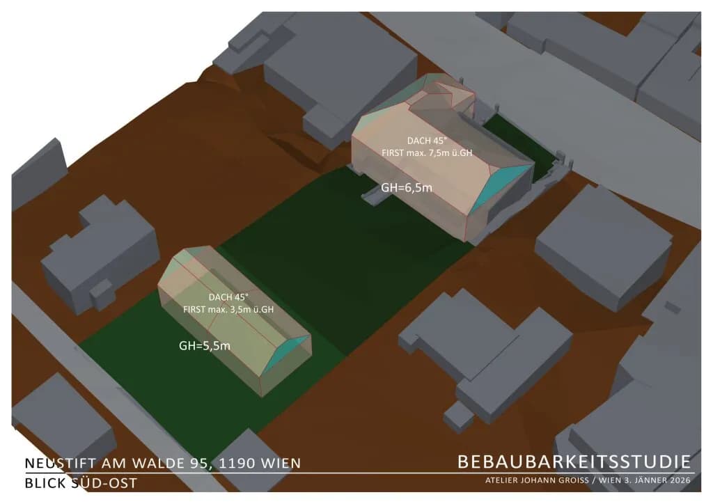 Immobilie kaufen in Wien – 1 670 m², € 2.760.000 – Bild 42 von 43