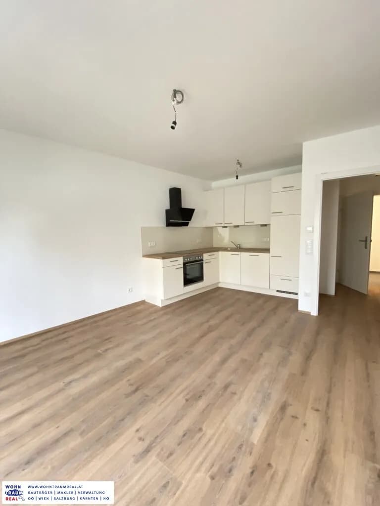 2-Zimmer-Wohnung mieten in Steyr – 41,88 m², € 693 – Bild 2 von 11