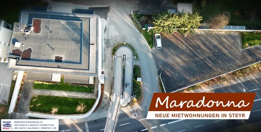 2-Zimmer-Wohnung mieten in Steyr – 41,88 m², € 693 – Bild 7 von 11