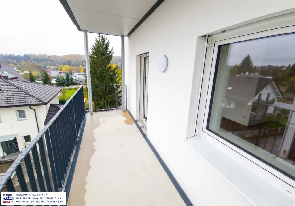 2-Zimmer-Wohnung mieten in Steyr – 41,88 m², € 693 – Bild 9 von 11
