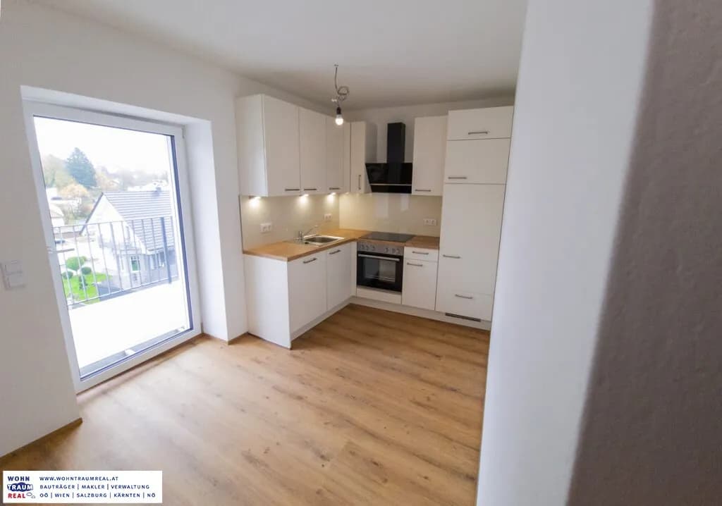 2-Zimmer-Wohnung mieten in Steyr – 41,88 m², € 693 – Bild 10 von 11