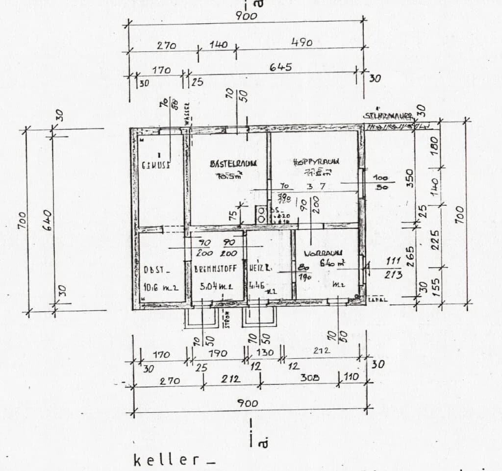 4-Zimmer-Haus mieten in Deutschlandsberg – 50 m², € 1.080 – Bild 24 von 24