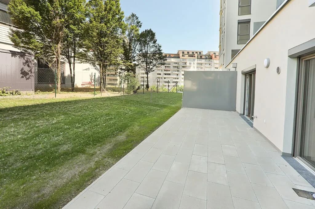 2-Zimmer-Wohnung mieten in Wien – 55,18 m², € 1.249