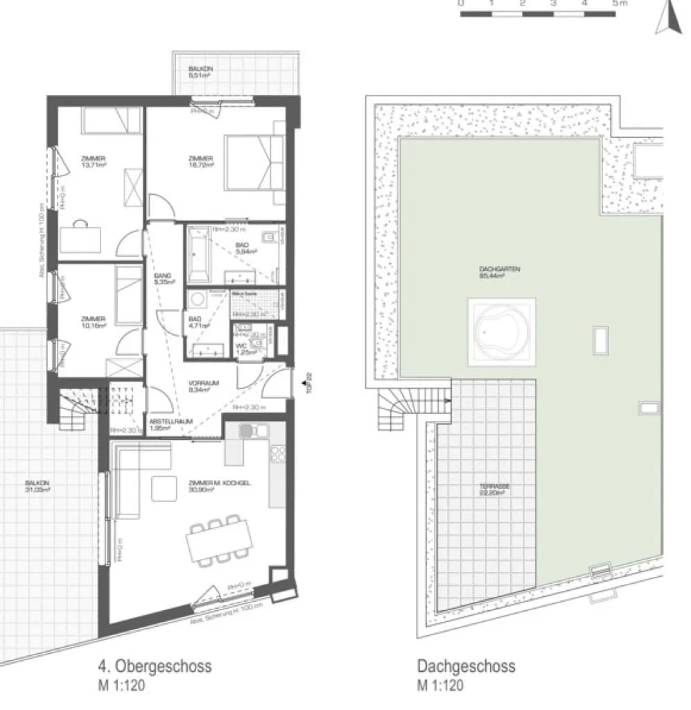 4-Zimmer-Wohnung kaufen in Wien – 100,02 m², € 961.095 – Bild 17 von 17