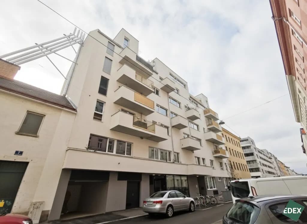 2-Zimmer-Wohnung mieten in Wien – 42 m², € 853 – Bild 5 von 9