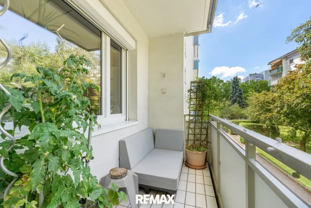 2-Zimmer-Wohnung kaufen in Linz – 56,94 m², € 249.000