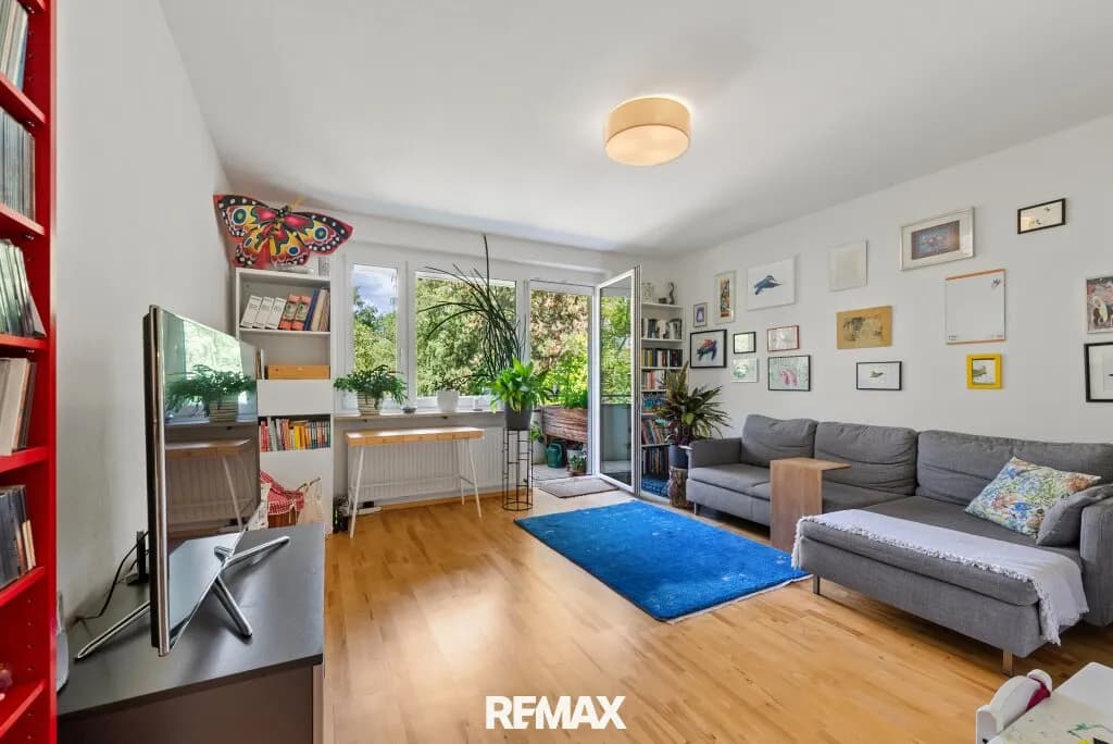 2-Zimmer-Wohnung kaufen in Linz – 56,94 m², € 249.000 – Bild 2 von 5