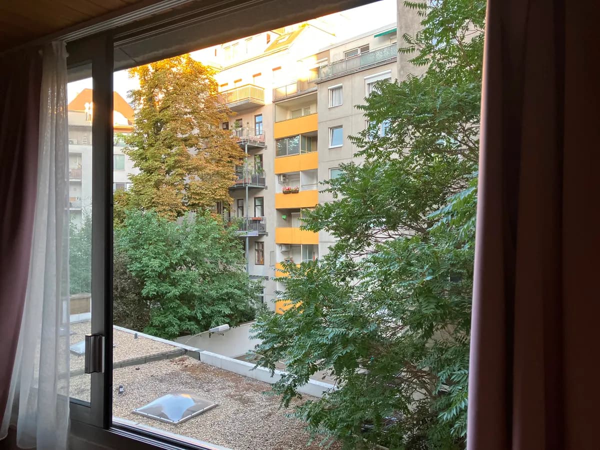 2-Zimmer-Wohnung mieten in Wien – 70 m², € 1.310