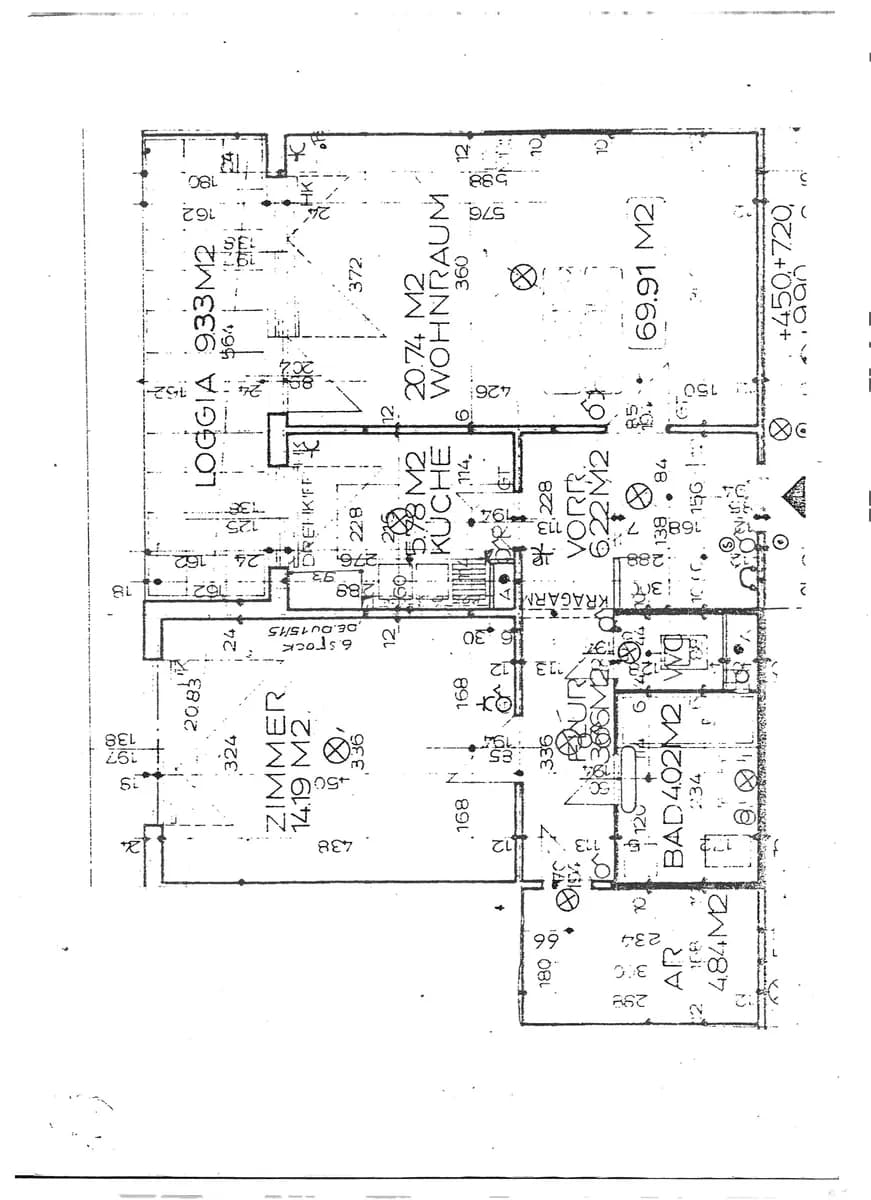 2-Zimmer-Wohnung mieten in Wien – 70 m², € 1.310 – Bild 13 von 13