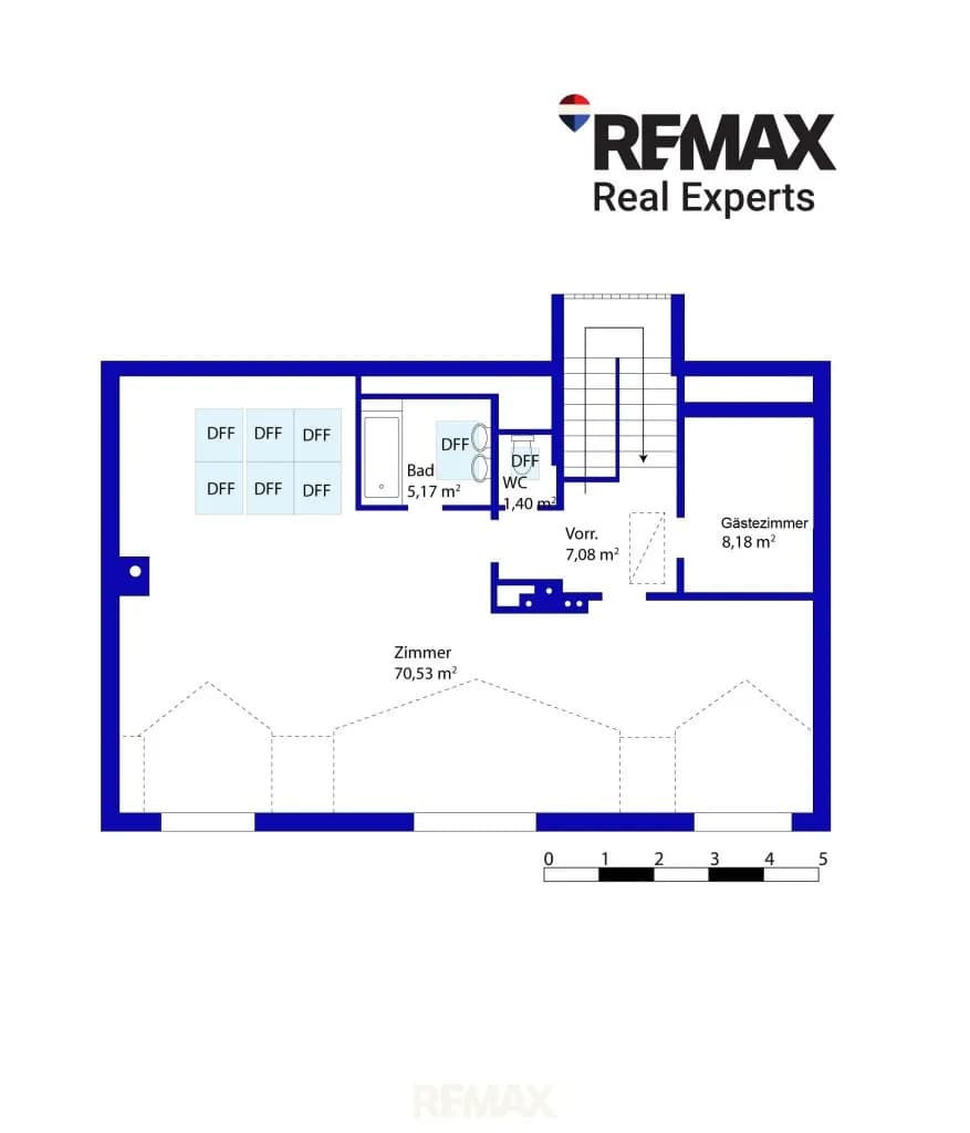 10-Zimmer-Haus mieten in Korneuburg – 300 m², € 3.200 – Bild 28 von 29