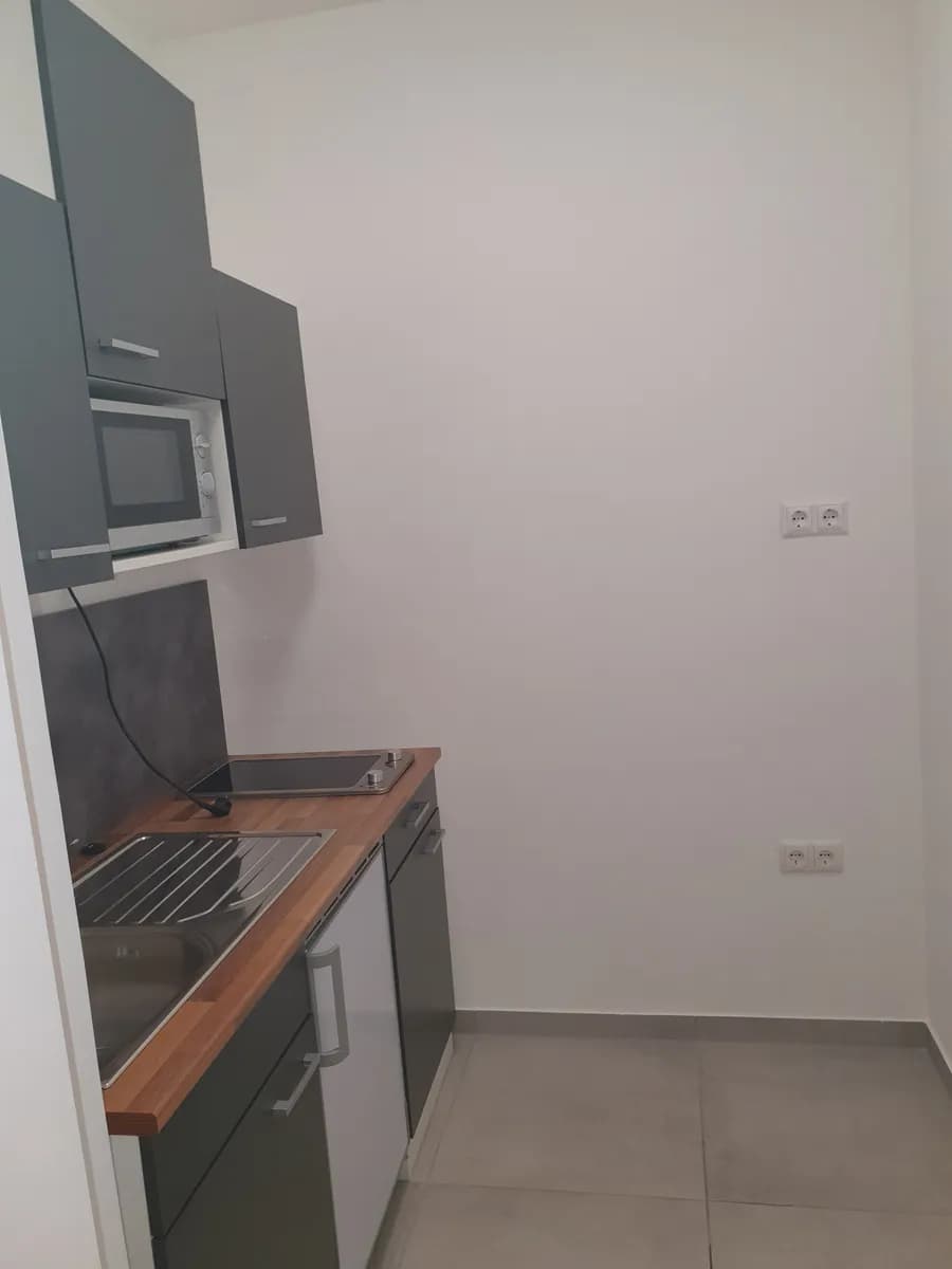 1-Zimmer-Wohnung mieten in Graz – 34 m², € 580 – Bild 2 von 6