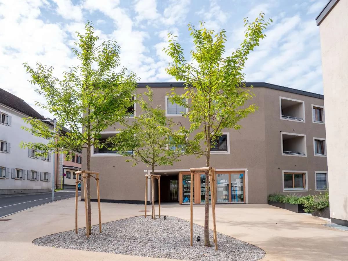 1-Zimmer-Gewerbeimmobilie kaufen in Feldkirch – € 309.000
