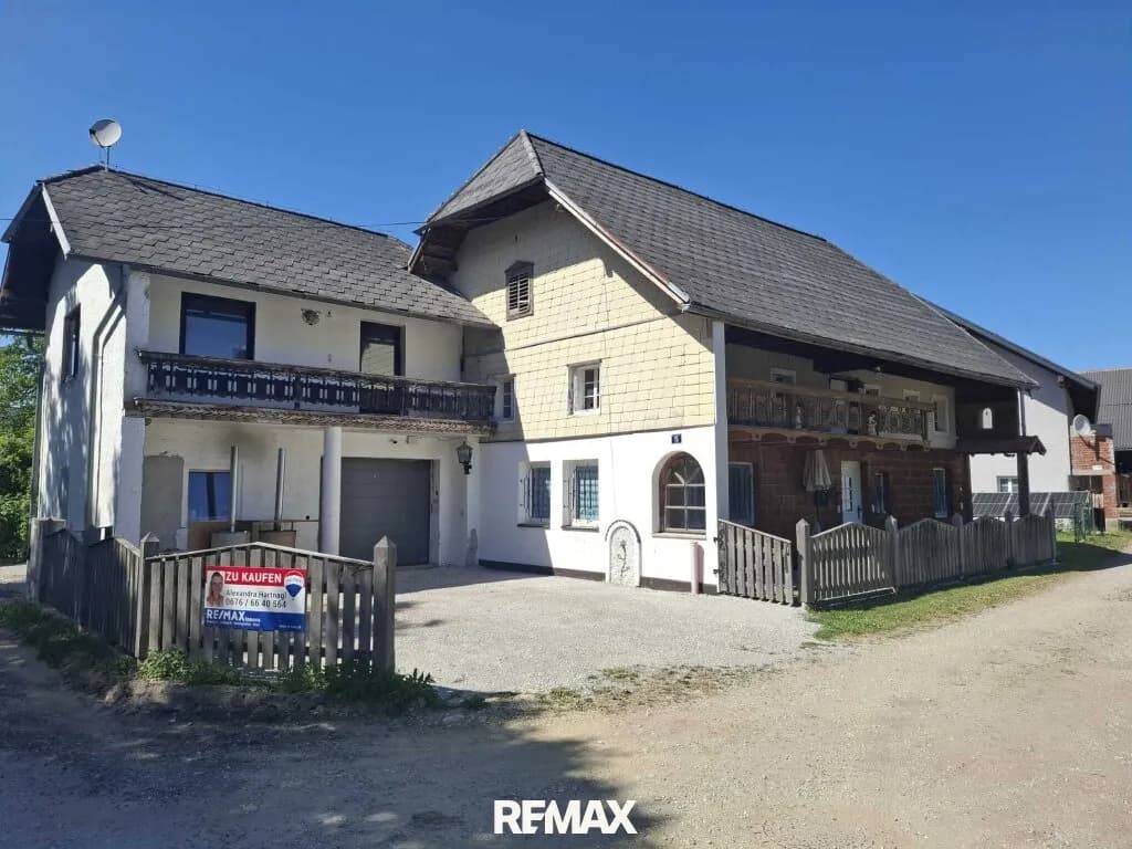 Haus kaufen in Braunau am Inn – 70 m², € 250.000