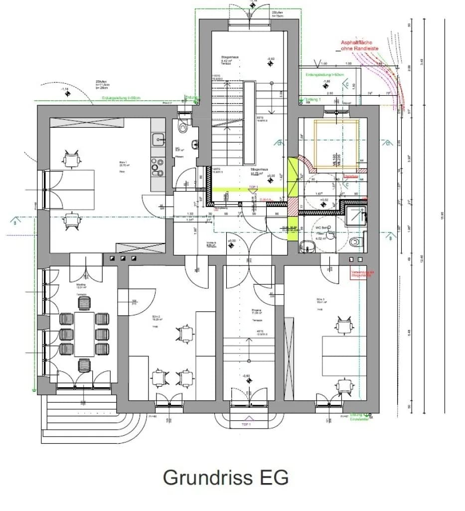 Gewerbeimmobilie mieten in Ried im Innkreis – 106 m², € 1.375 – Bild 27 von 28