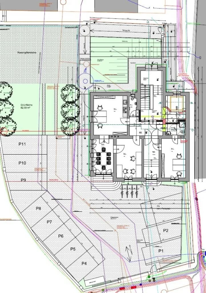 Gewerbeimmobilie mieten in Ried im Innkreis – 106 m², € 1.375 – Bild 28 von 28