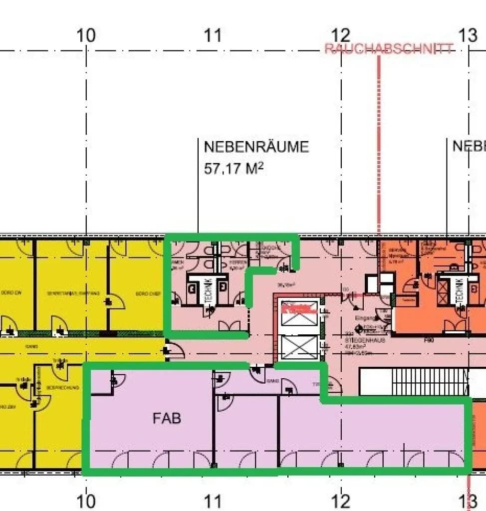 Gewerbeimmobilie mieten in Salzburg Stadt – 132 m², € 2.072 – Bild 5 von 5