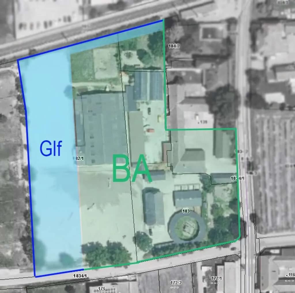 Grundstück kaufen in Krems Land – 10 123 m², € 2.490.250 – Bild 3 von 3