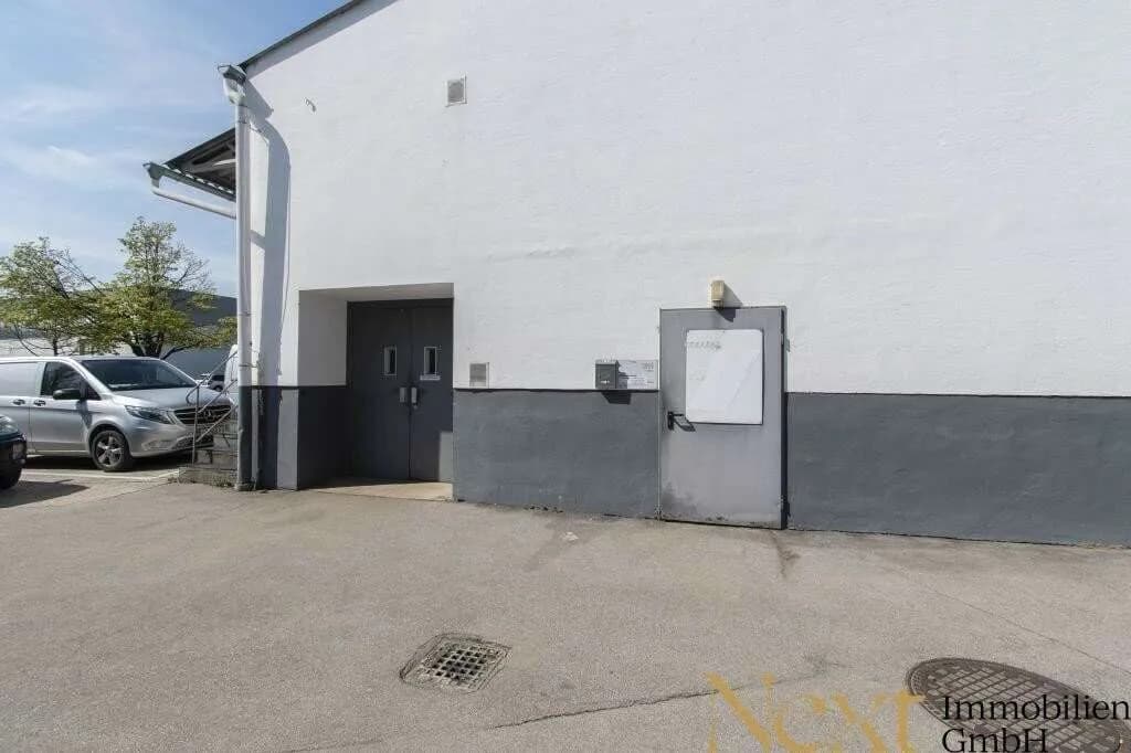 Gewerbeimmobilie mieten in Linz Land – 221 m², € 1.559 – Bild 2 von 2