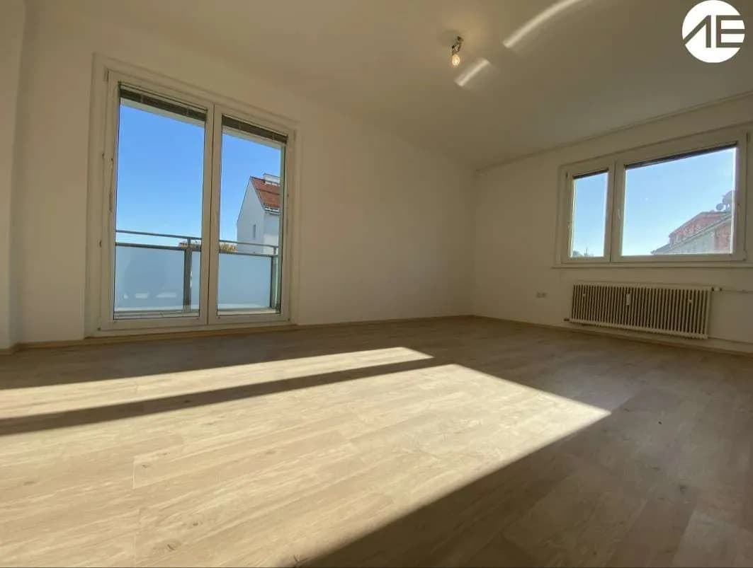 2-Zimmer-Wohnung mieten in Wien – 70 m², € 1.270