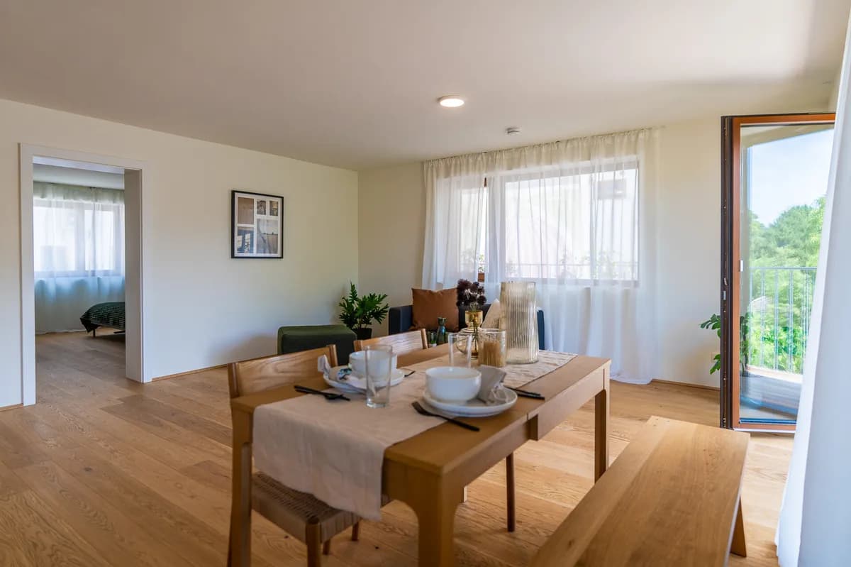 3-Zimmer-Wohnung kaufen in Innsbruck-Land – 69,56 m², € 498.000 – Bild 3 von 8
