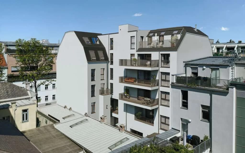 1-Zimmer-Wohnung kaufen in Wien – 29,77 m², € 255.998 – Bild 2 von 5