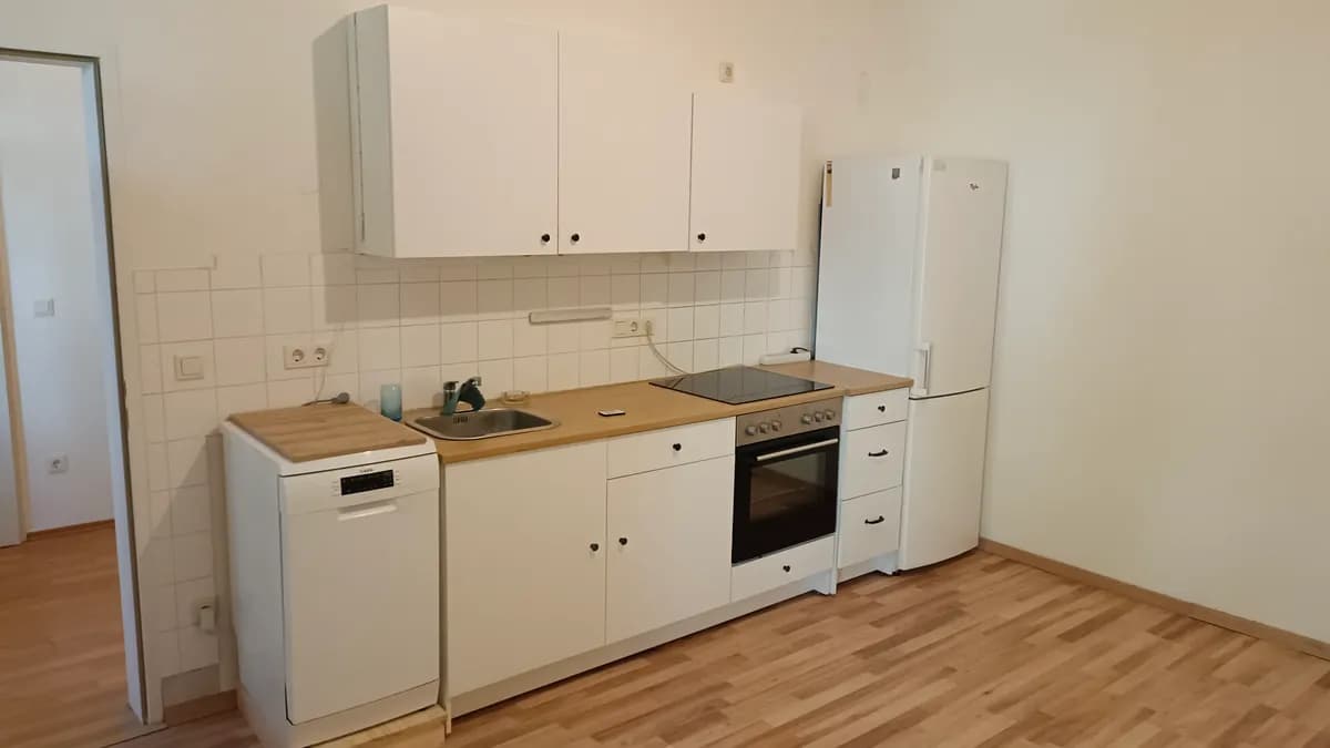 2-Zimmer-Wohnung mieten in Wien – 40 m², € 491