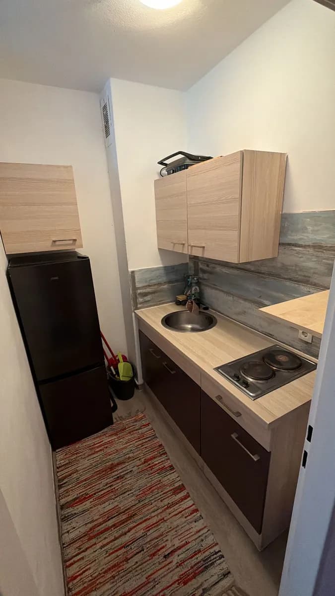 Wohnung mieten in Salzburg Stadt – 33 m², € 850 – Bild 3 von 4