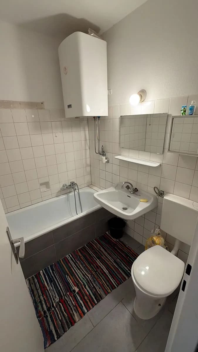 Wohnung mieten in Salzburg Stadt – 33 m², € 850 – Bild 4 von 4