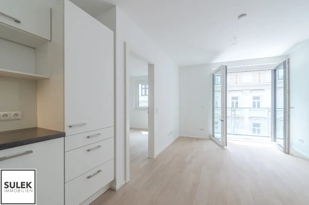 2-Zimmer-Wohnung mieten in Wien – 42,9 m², € 999 – Bild 3 von 25