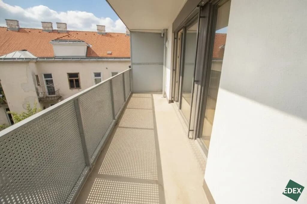 3-Zimmer-Wohnung mieten in Wien – 64 m², € 1.199