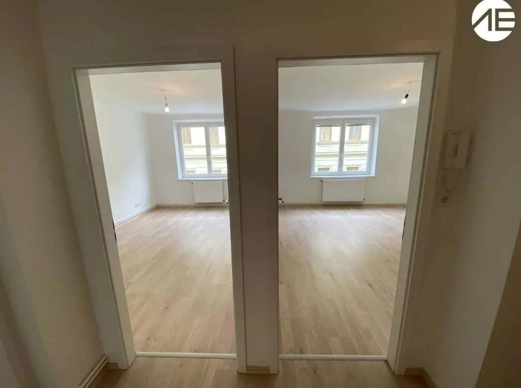 2-Zimmer-Wohnung mieten in Wien – 60 m², € 976