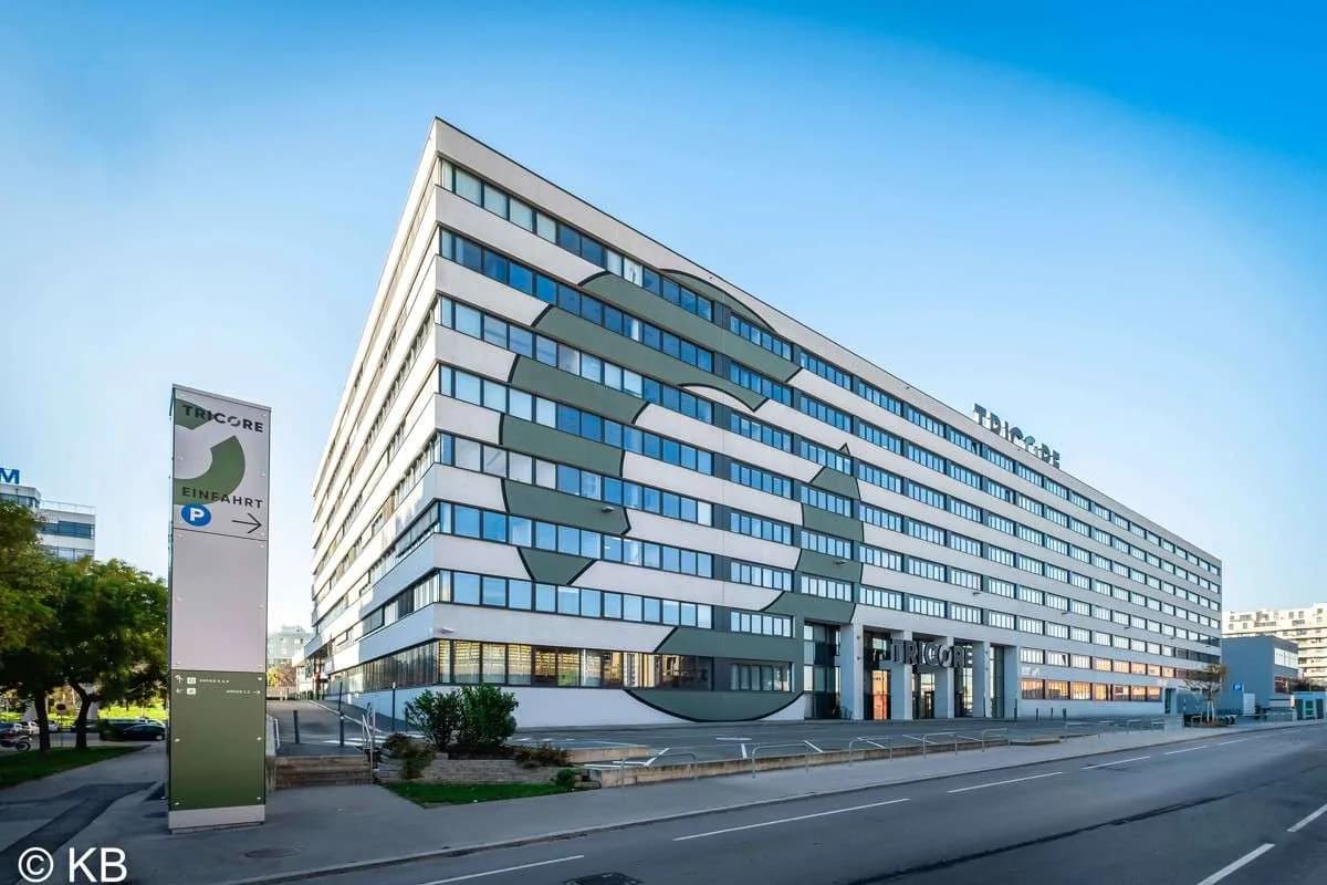 Gewerbeimmobilie mieten in Wien – 155 m², € 2.999