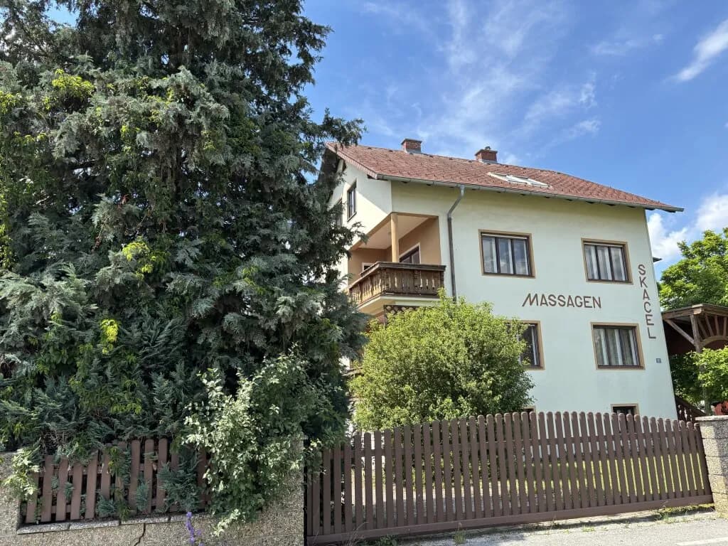 8-Zimmer-Gewerbeimmobilie kaufen in Oberwart – 300 m², € 375.000 – Bild 33 von 44