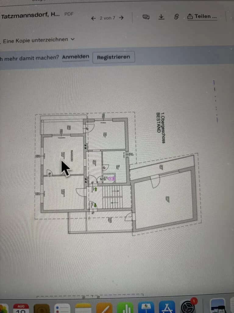 8-Zimmer-Gewerbeimmobilie kaufen in Oberwart – 300 m², € 375.000 – Bild 40 von 44