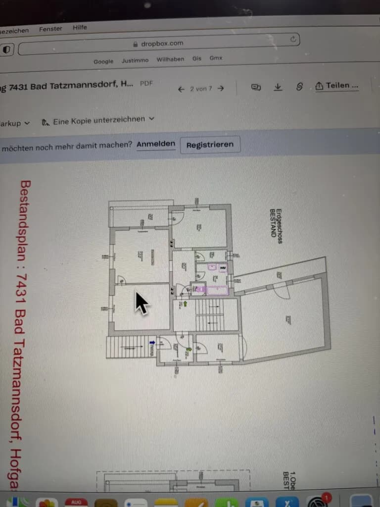 8-Zimmer-Gewerbeimmobilie kaufen in Oberwart – 300 m², € 375.000 – Bild 42 von 44