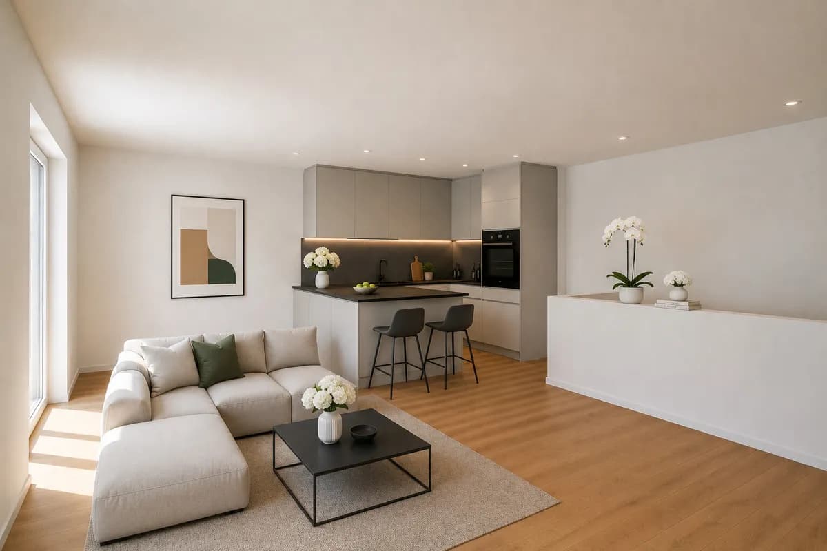 3-Zimmer-Wohnung kaufen in Kufstein – 77 m², € 485.000 – Bild 4 von 7