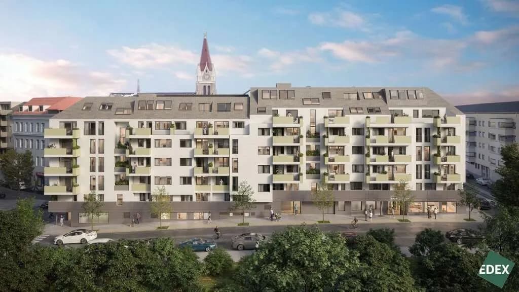 Wohnung mieten in Wien