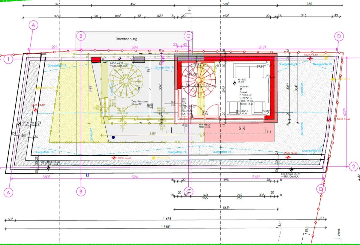 5-Zimmer-Wohnung kaufen in Kufstein – 86,51 m², € 648.000 – Bild 10 von 10