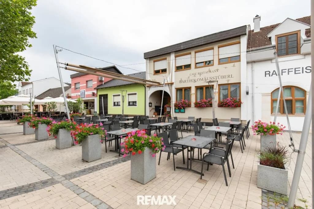 Gewerbeimmobilie kaufen in Neusiedl am See – 515 m²