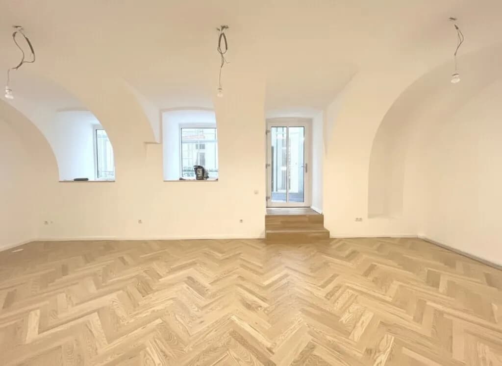 3-Zimmer-Gewerbeimmobilie kaufen in Wien – 78 m², € 335.000