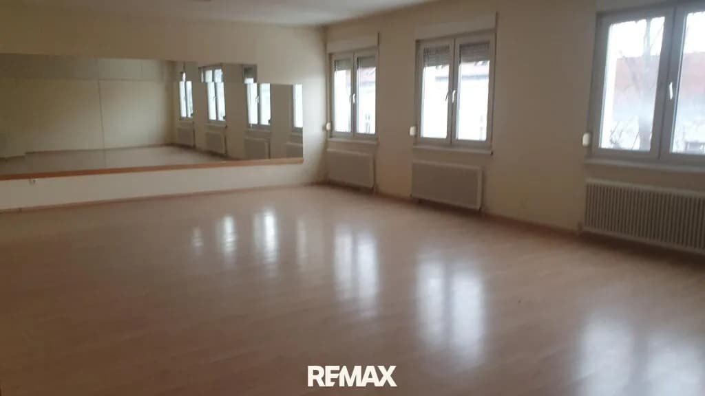 Gewerbeimmobilie mieten in Neusiedl am See – 130 m², € 880
