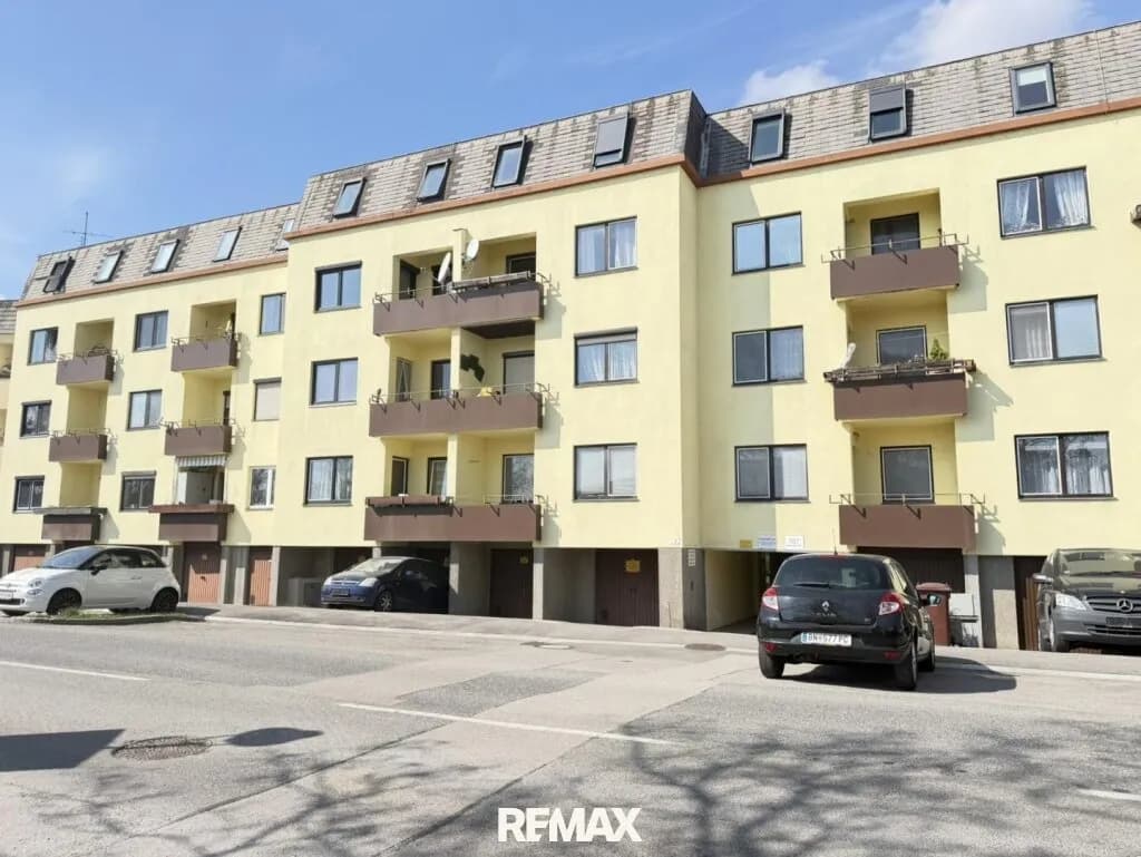 2-Zimmer-Wohnung kaufen in Mödling – 54 m², € 185.000 – Bild 11 von 12