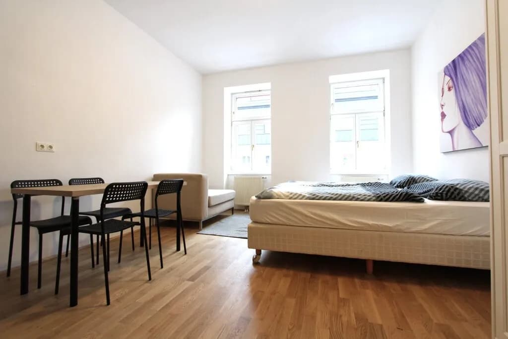 1-Zimmer-Wohnung mieten in Wien – 29 m², € 940 – Bild 3 von 9