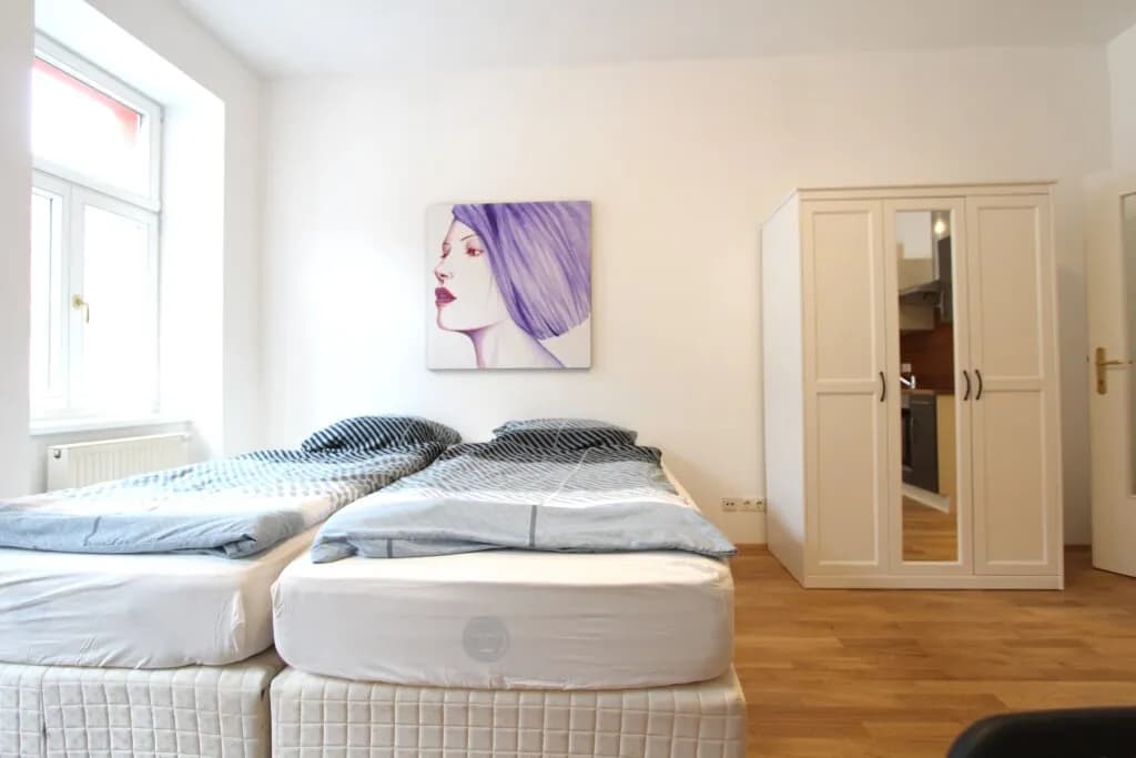 1-Zimmer-Wohnung mieten in Wien – 29 m², € 940 – Bild 4 von 9