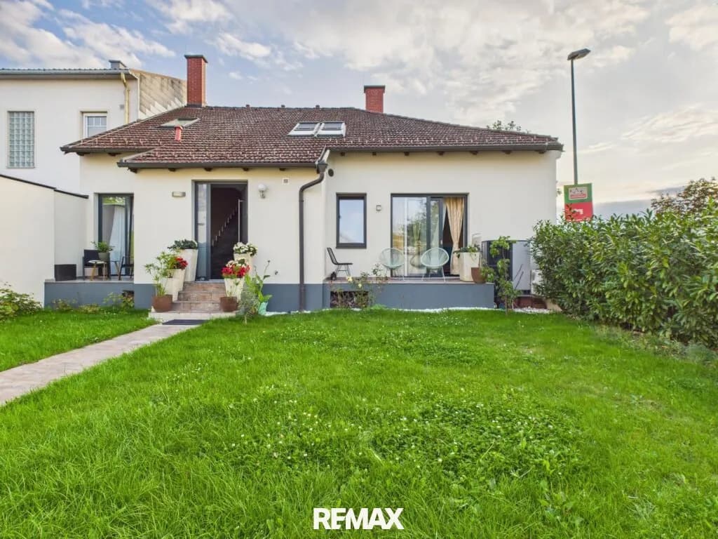 7-Zimmer-Haus kaufen in Gänserndorf – 220 m², € 649.000 – Bild 3 von 24