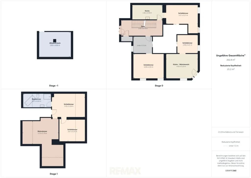 7-Zimmer-Haus kaufen in Gänserndorf – 220 m², € 649.000 – Bild 24 von 24