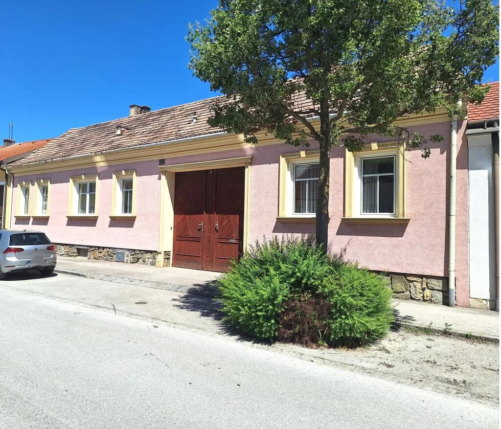 3-Zimmer-Immobilie kaufen in Hollabrunn – 110 m², € 210.000