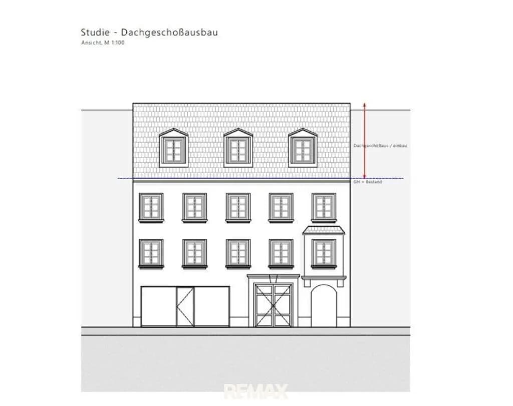 Wohnung kaufen in Eisenstadt – 189,9 m², € 150.000